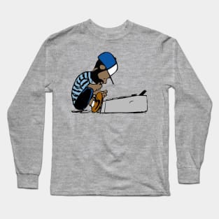 J dilla Long Sleeve T-Shirt